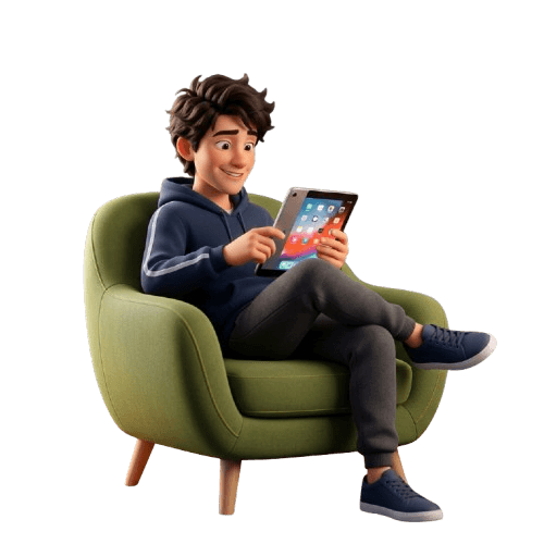 FAQ Support Character