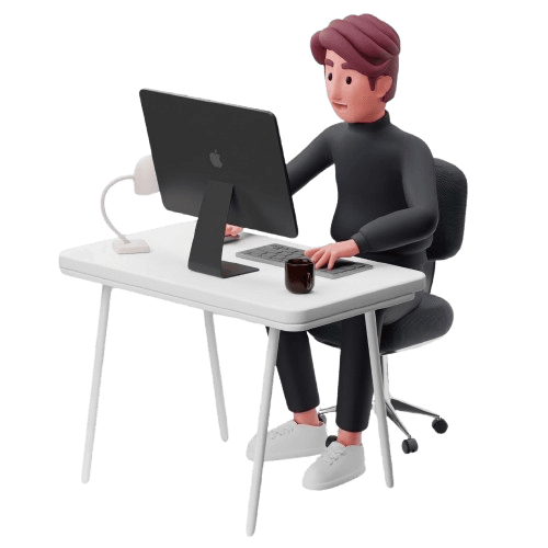 Project Support Character